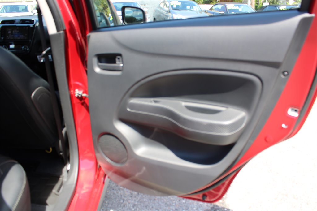 2024 Mitsubishi Mirage