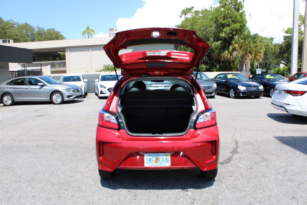 2024 Mitsubishi Mirage