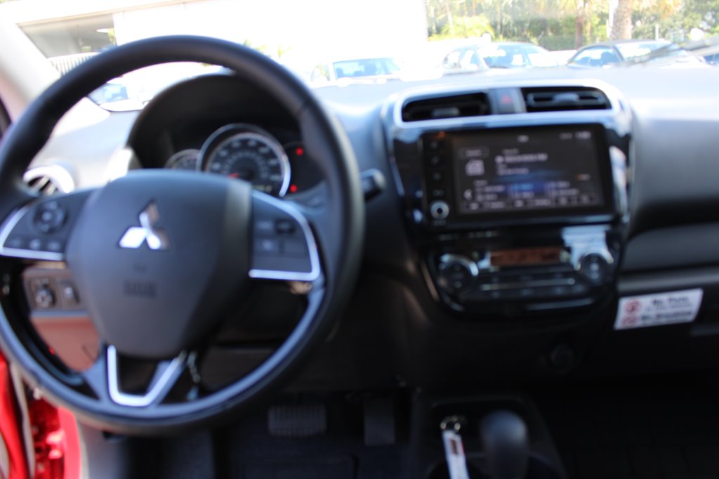 2024 Mitsubishi Mirage