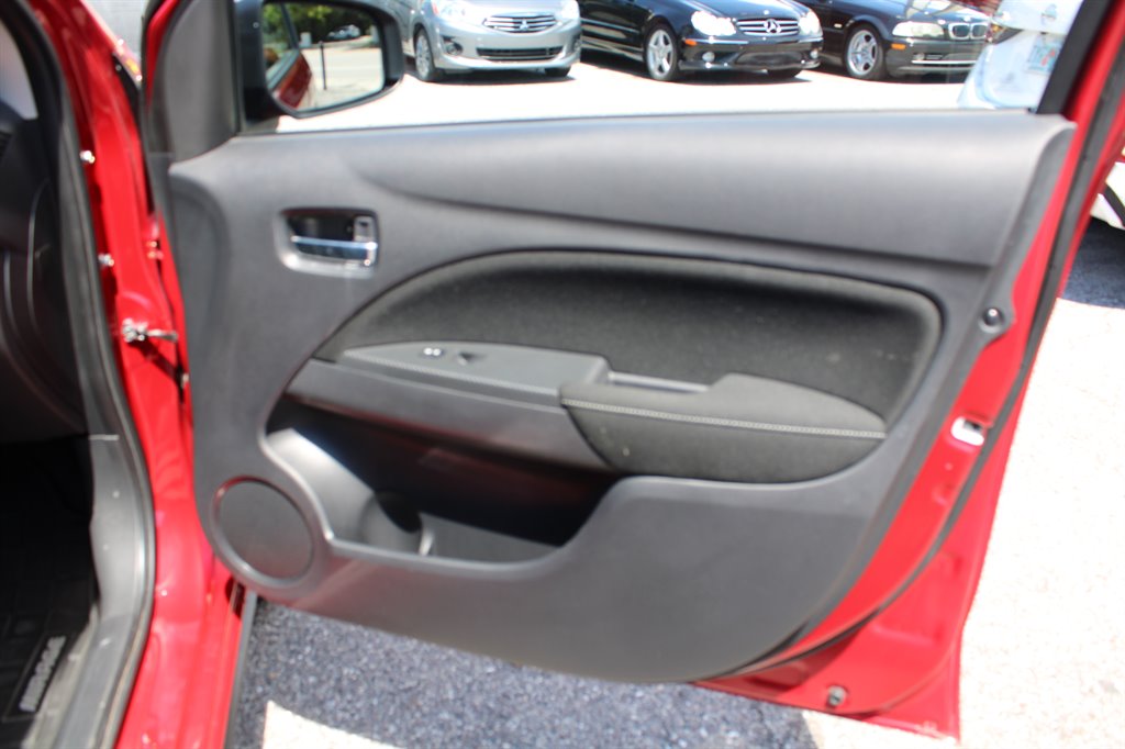 2024 Mitsubishi Mirage
