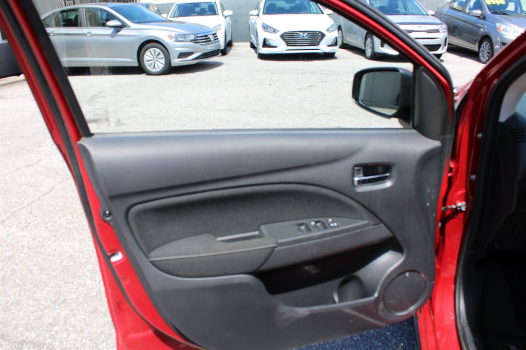 2024 Mitsubishi Mirage