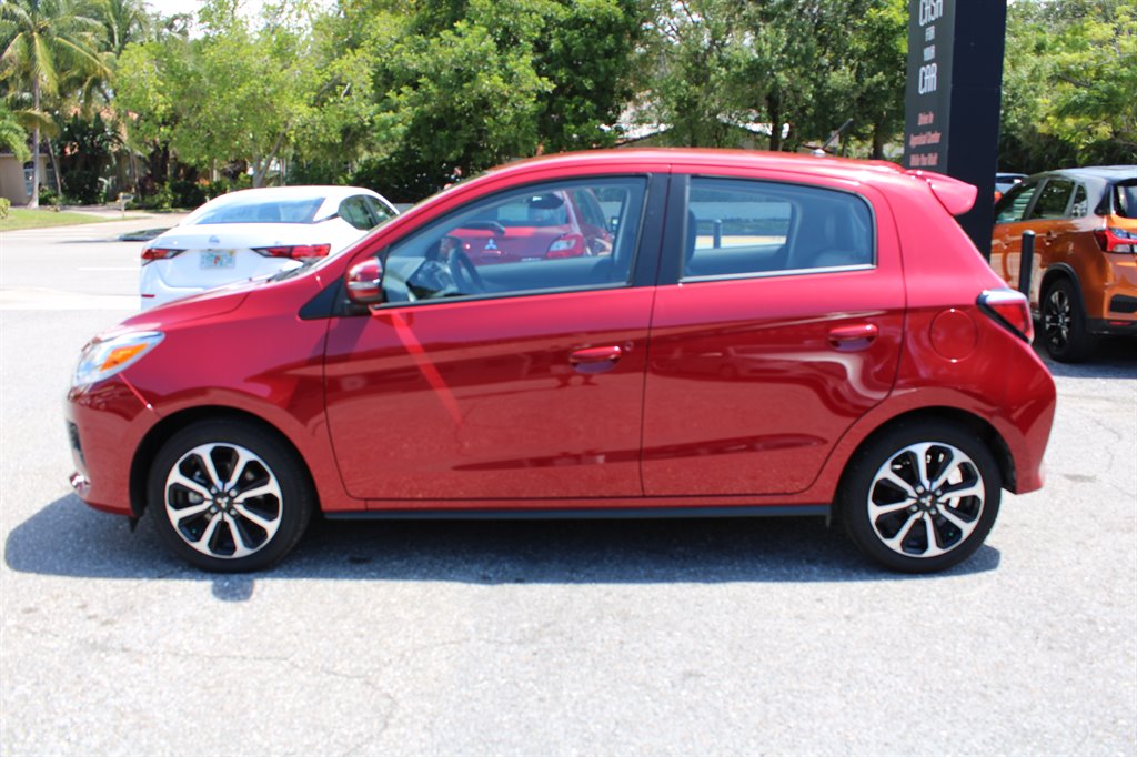 2024 Mitsubishi Mirage