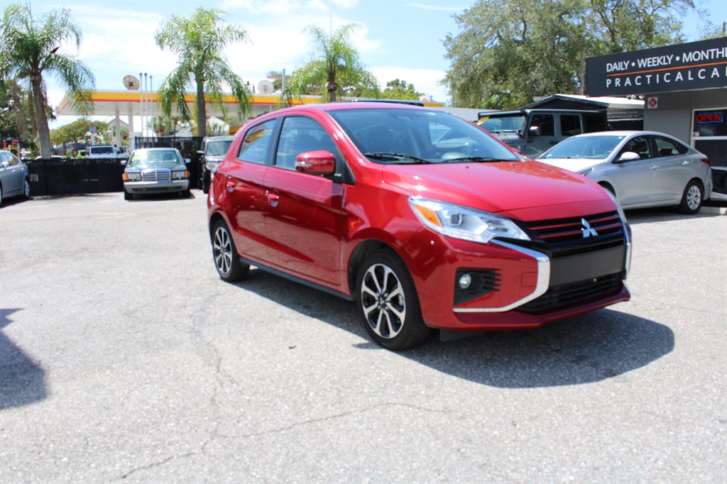 2024 Mitsubishi Mirage