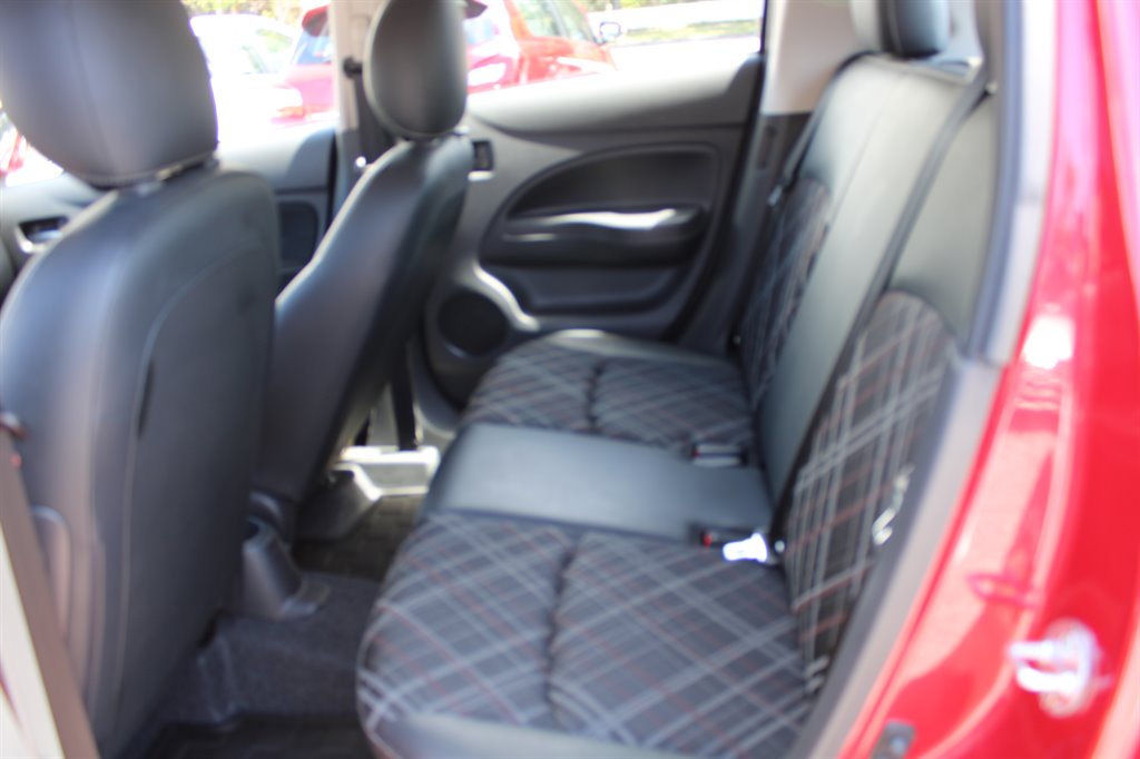 2024 Mitsubishi Mirage