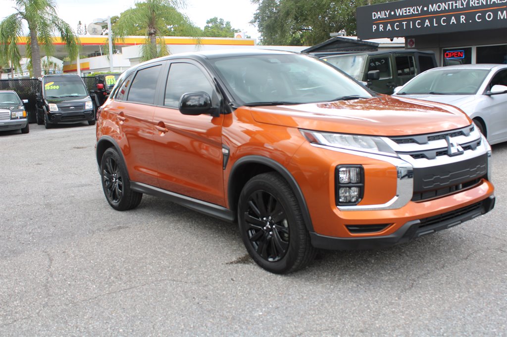 2023 Mitsubishi Outlander