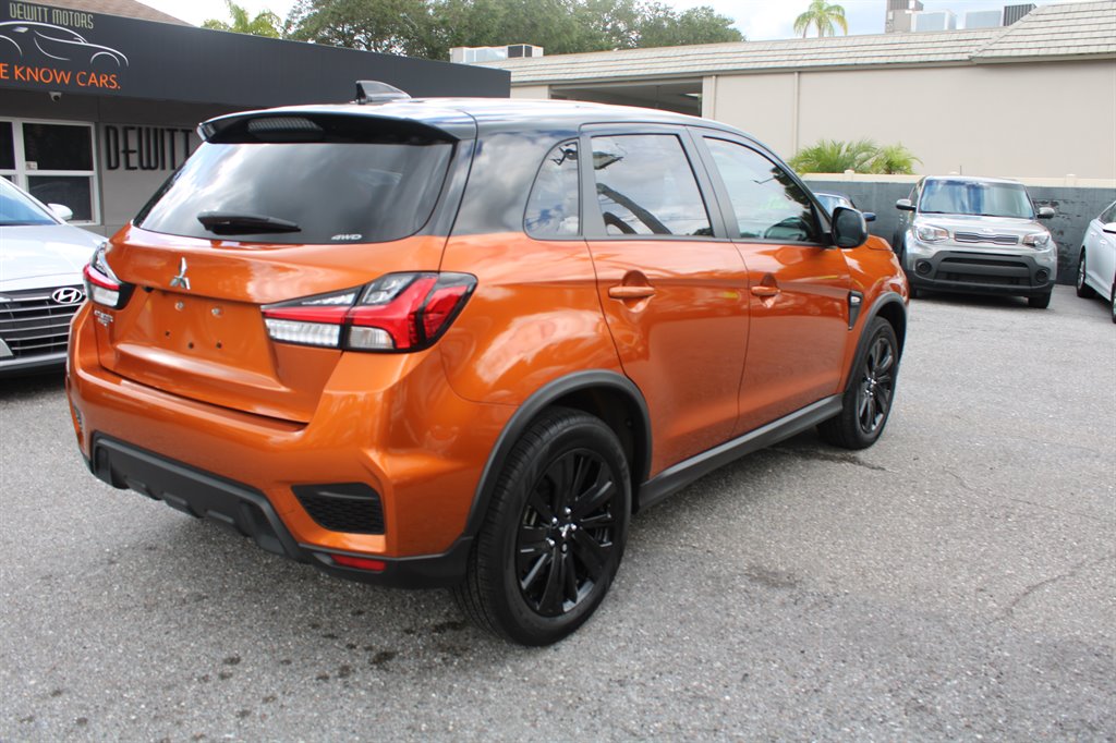 2023 Mitsubishi Outlander