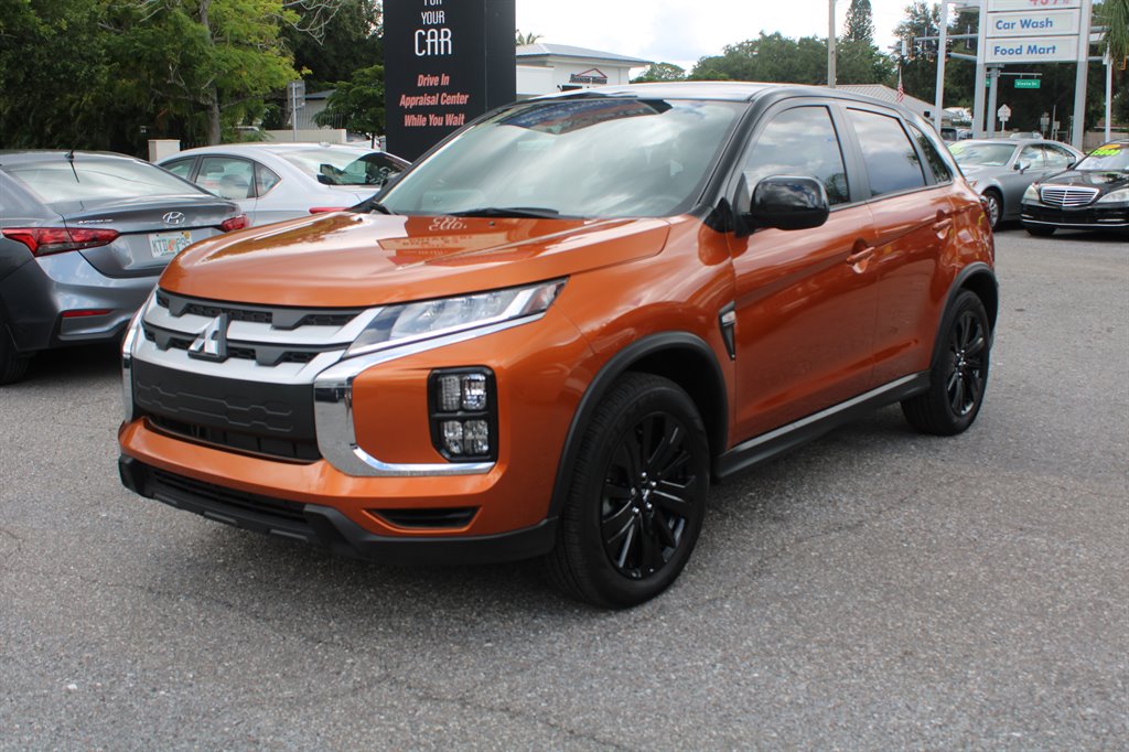 2023 Mitsubishi Outlander