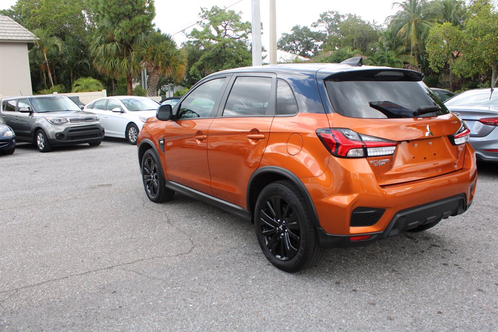 2023 Mitsubishi Outlander