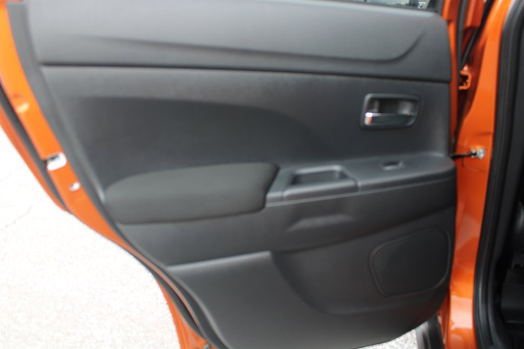 2023 Mitsubishi Outlander