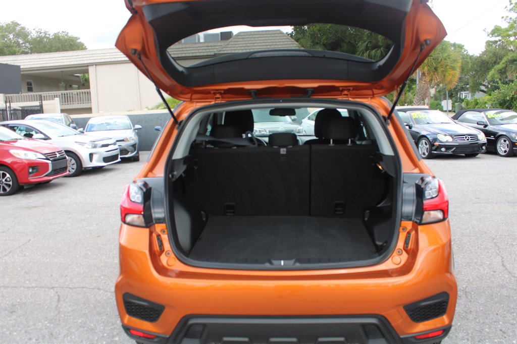 2023 Mitsubishi Outlander