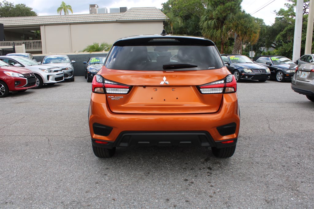 2023 Mitsubishi Outlander