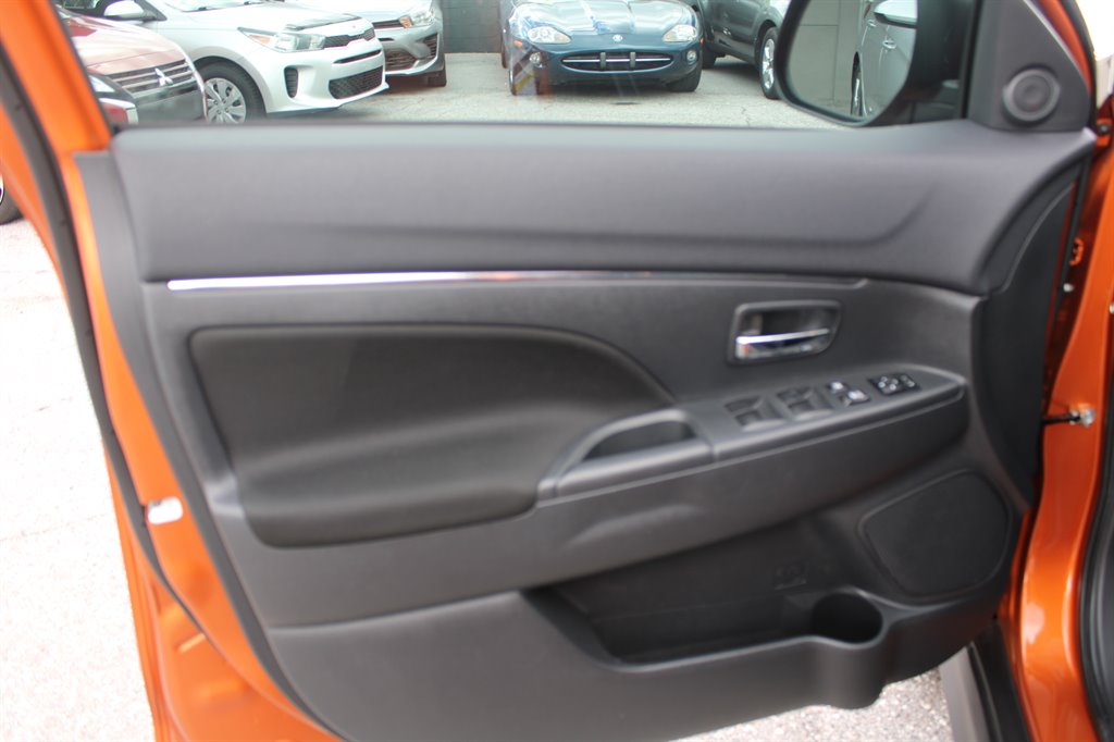 2023 Mitsubishi Outlander