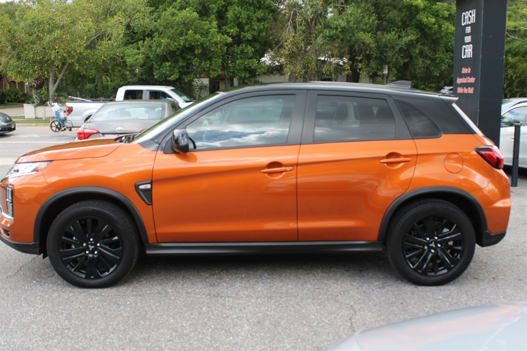 2023 Mitsubishi Outlander