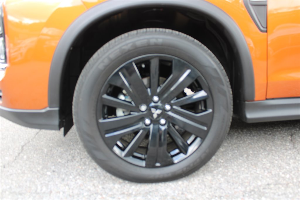 2023 Mitsubishi Outlander