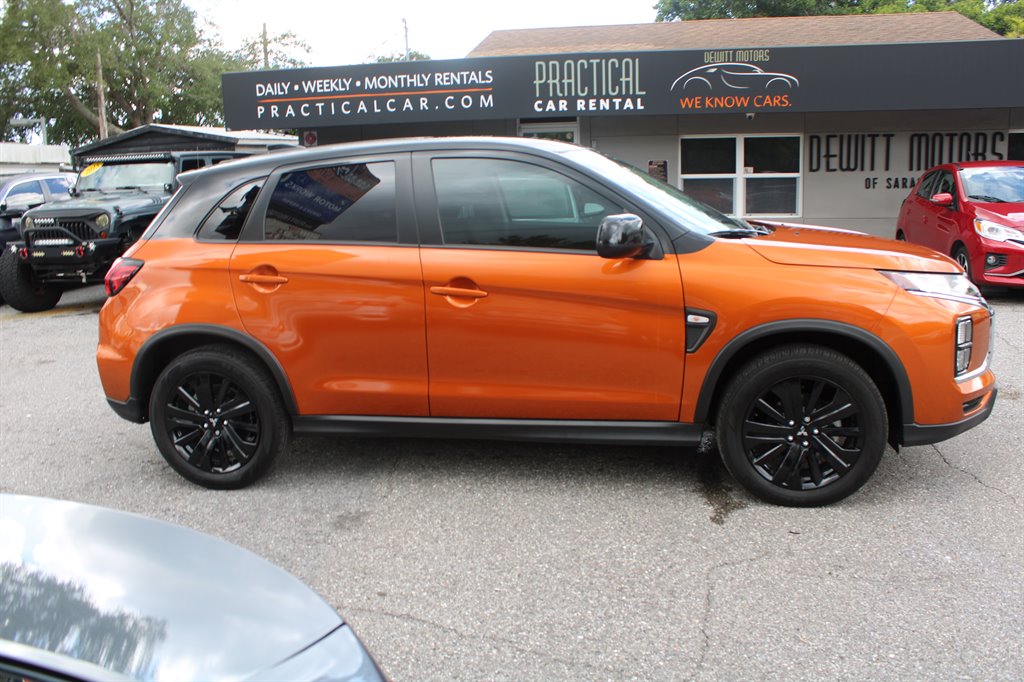 2023 Mitsubishi Outlander