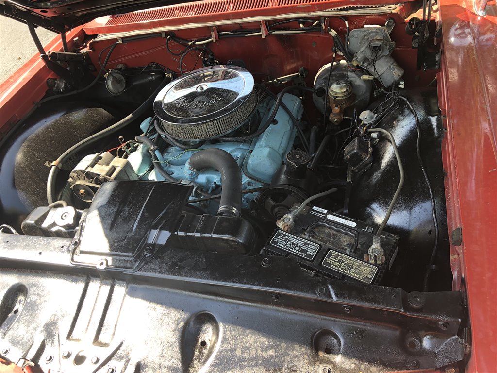 1963 Pontiac Bonneville - $13,999