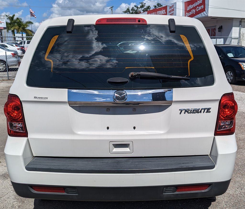 2011 MAZDA Tribute - $7,495