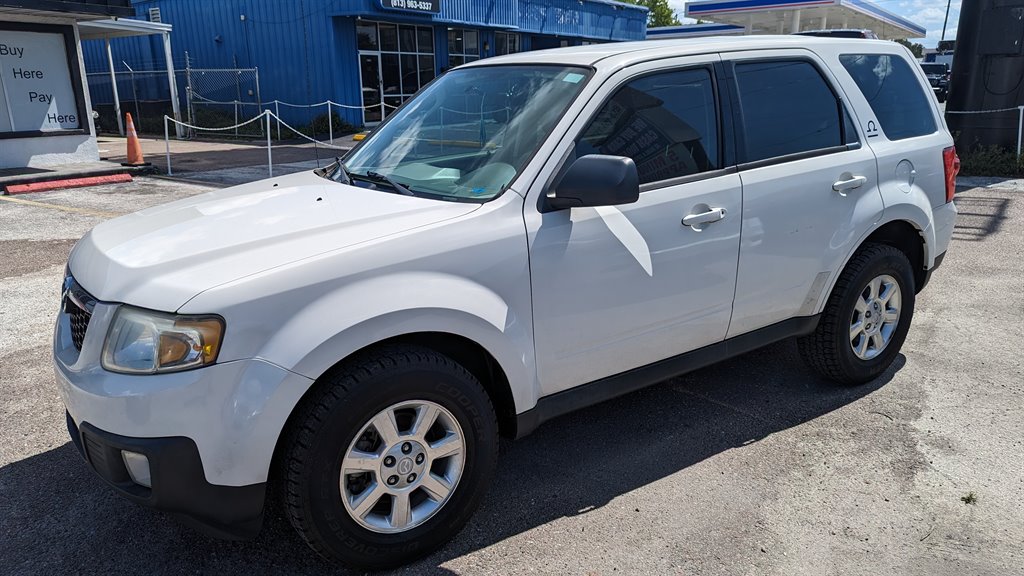 2011 MAZDA Tribute - $7,495
