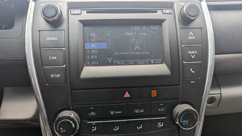 2017 Toyota Camry