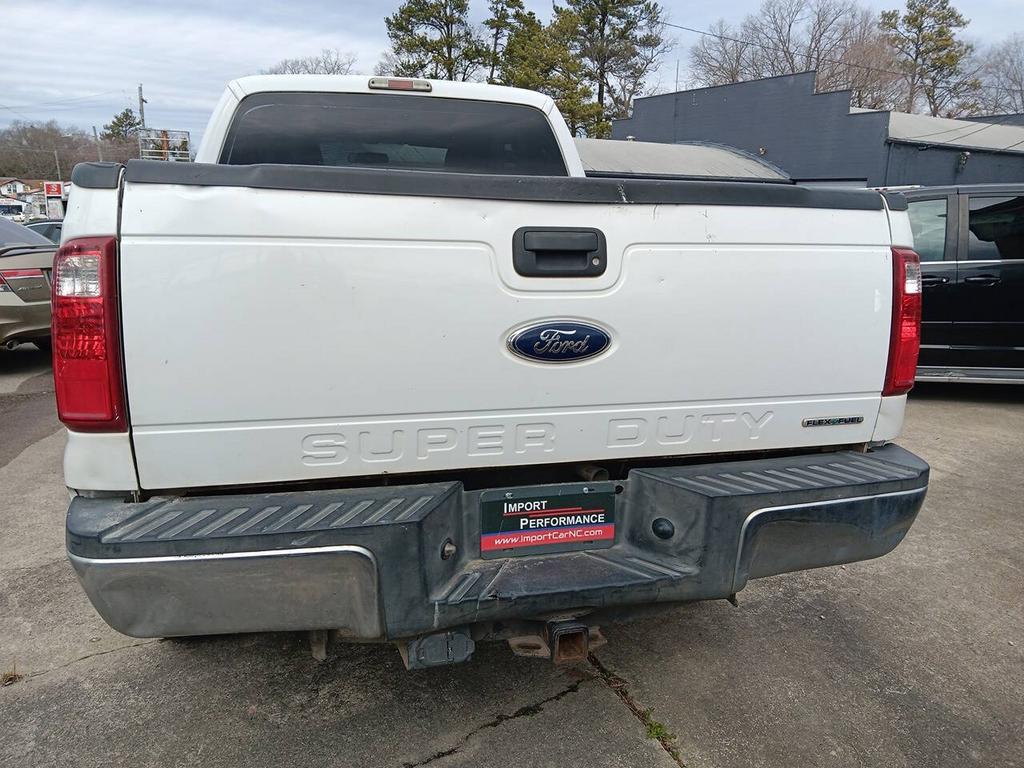 2015 Ford F-250