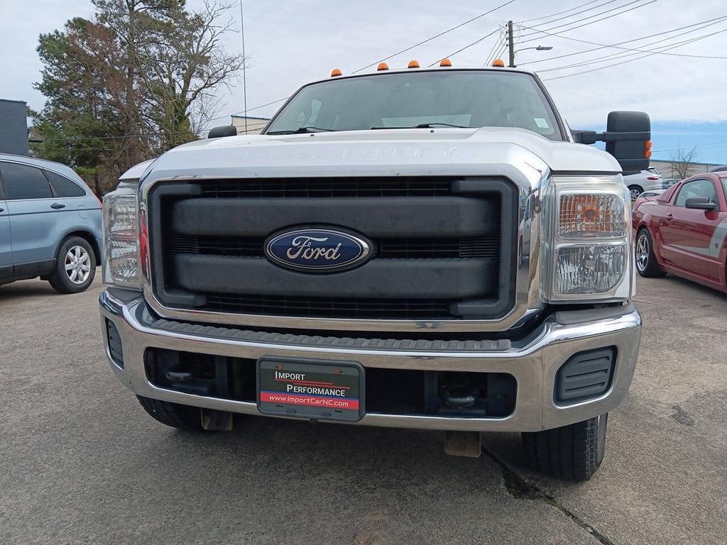 2015 Ford F-250