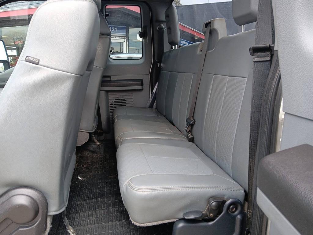 2015 Ford F-250