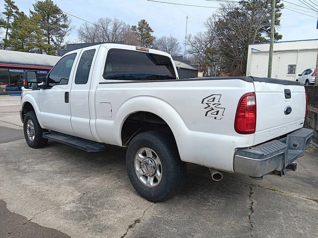 2015 Ford F-250