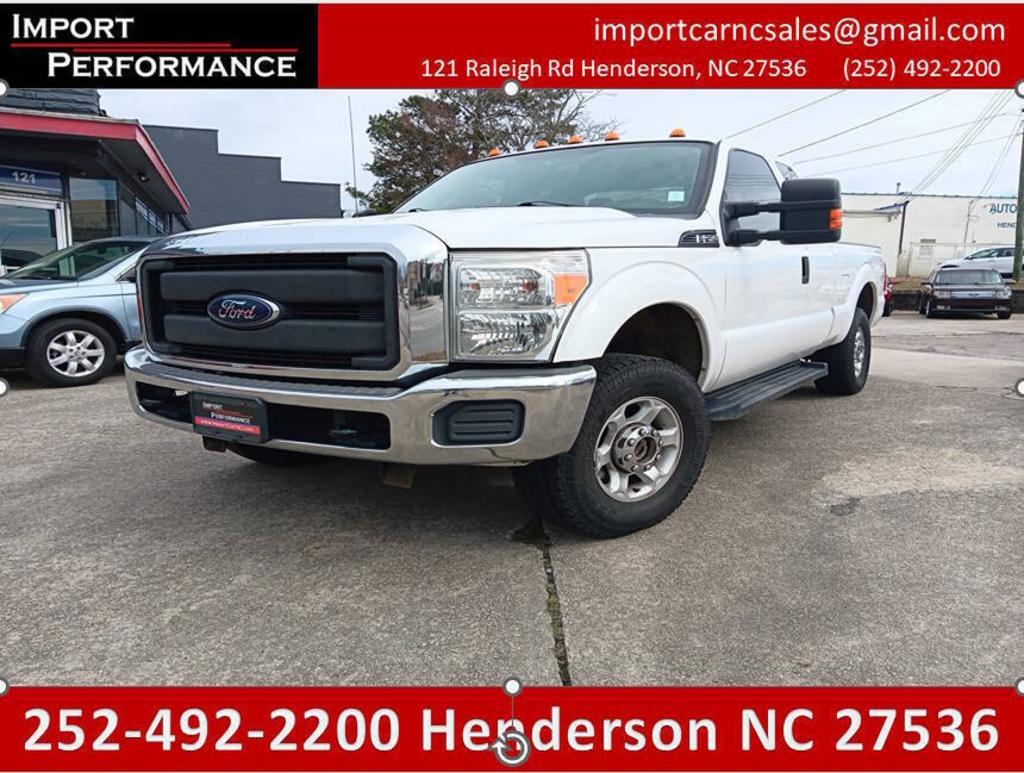 2015 Ford F-250