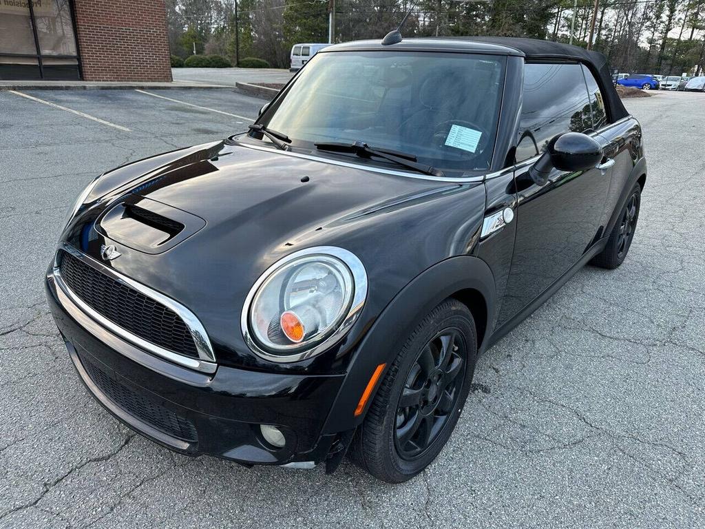 2010 MINI Cooper