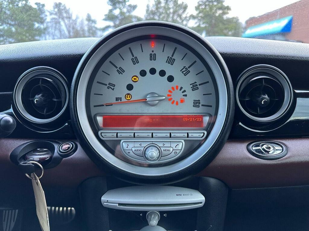 2010 MINI Cooper