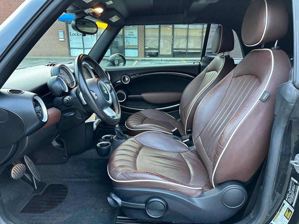 2010 MINI Cooper