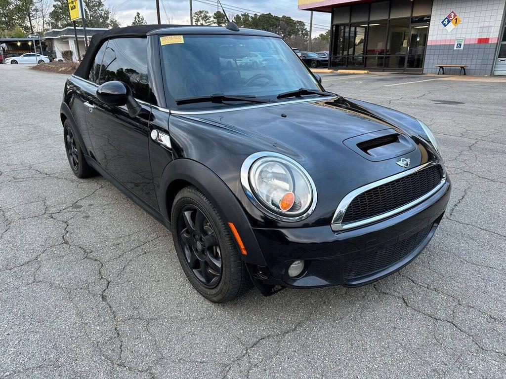 2010 MINI Cooper