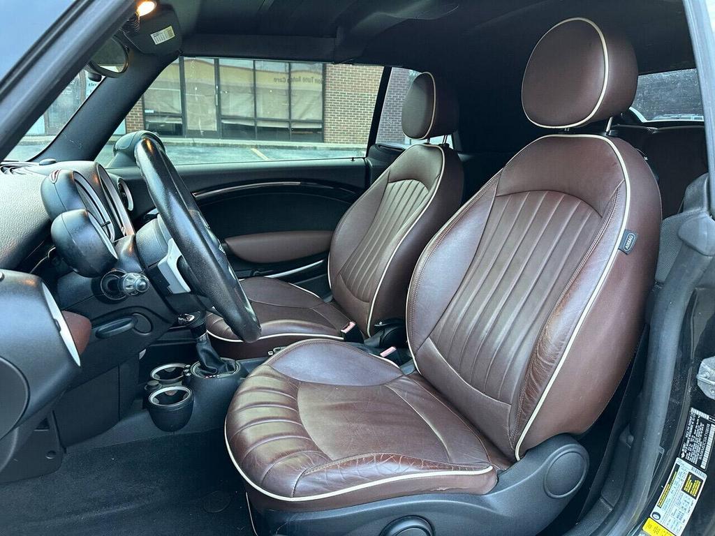 2010 MINI Cooper