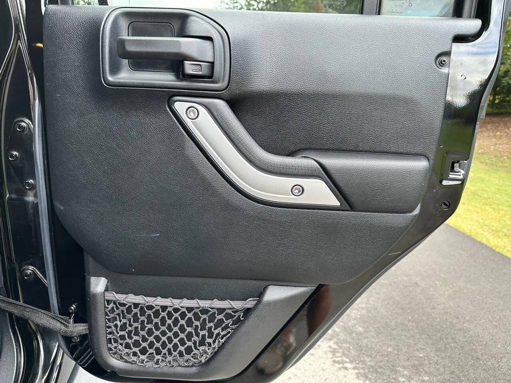 2016 Jeep Wrangler