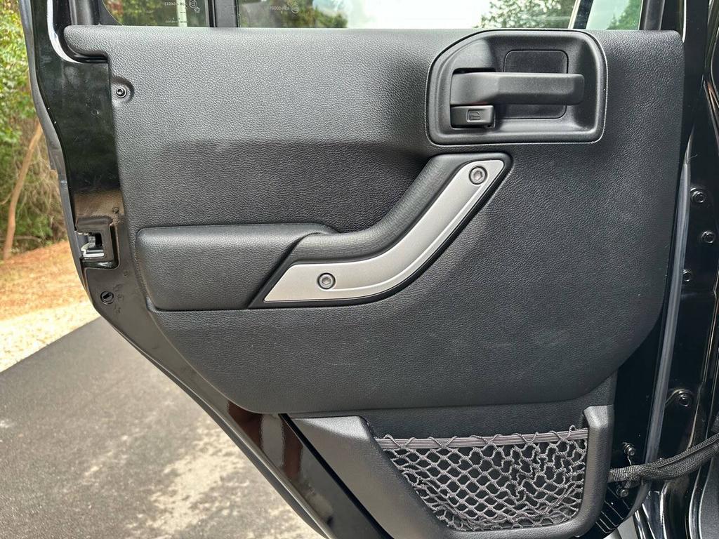 2016 Jeep Wrangler