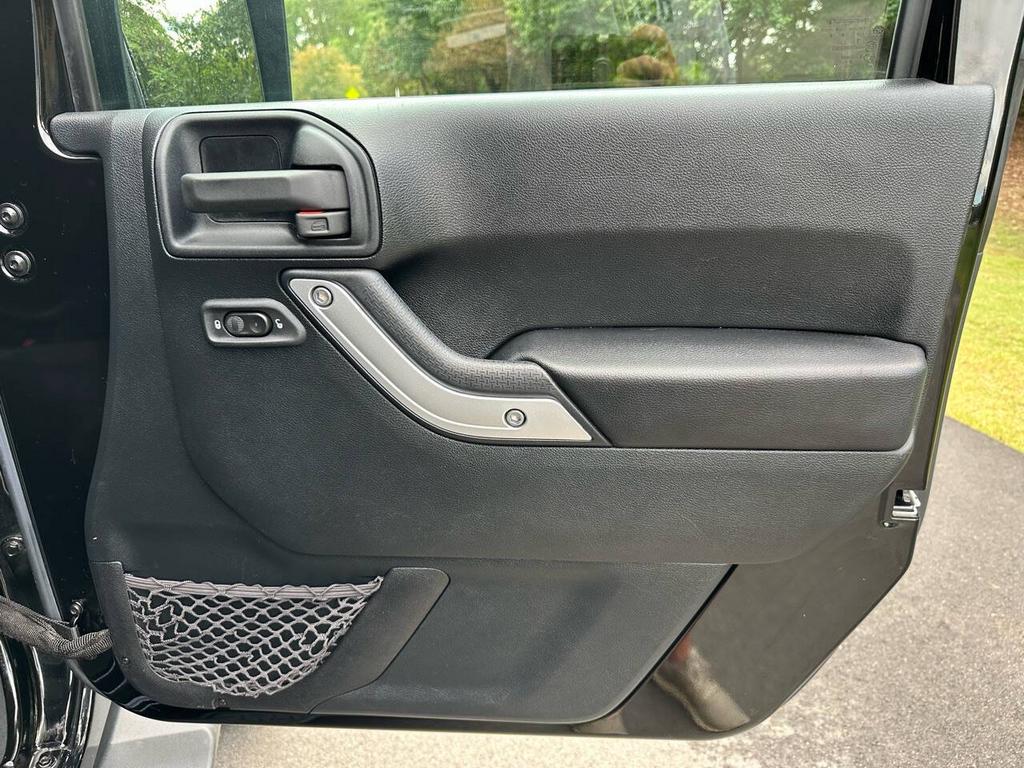 2016 Jeep Wrangler