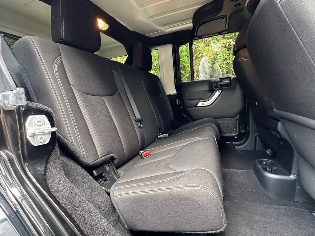 2016 Jeep Wrangler