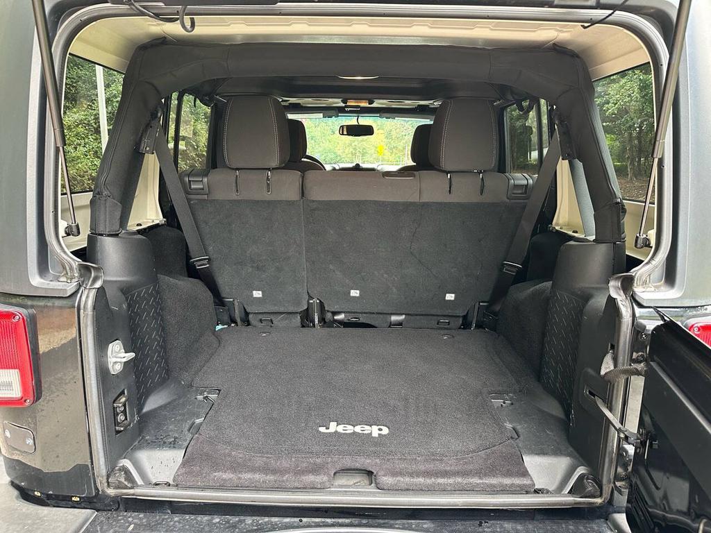 2016 Jeep Wrangler