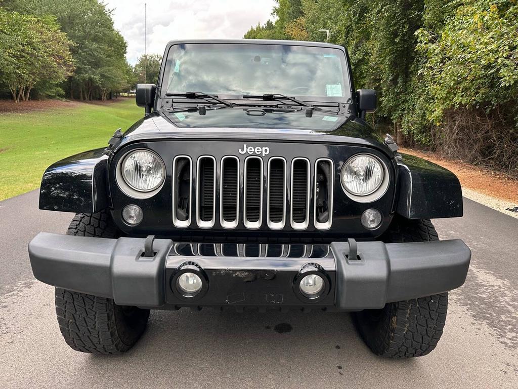 2016 Jeep Wrangler