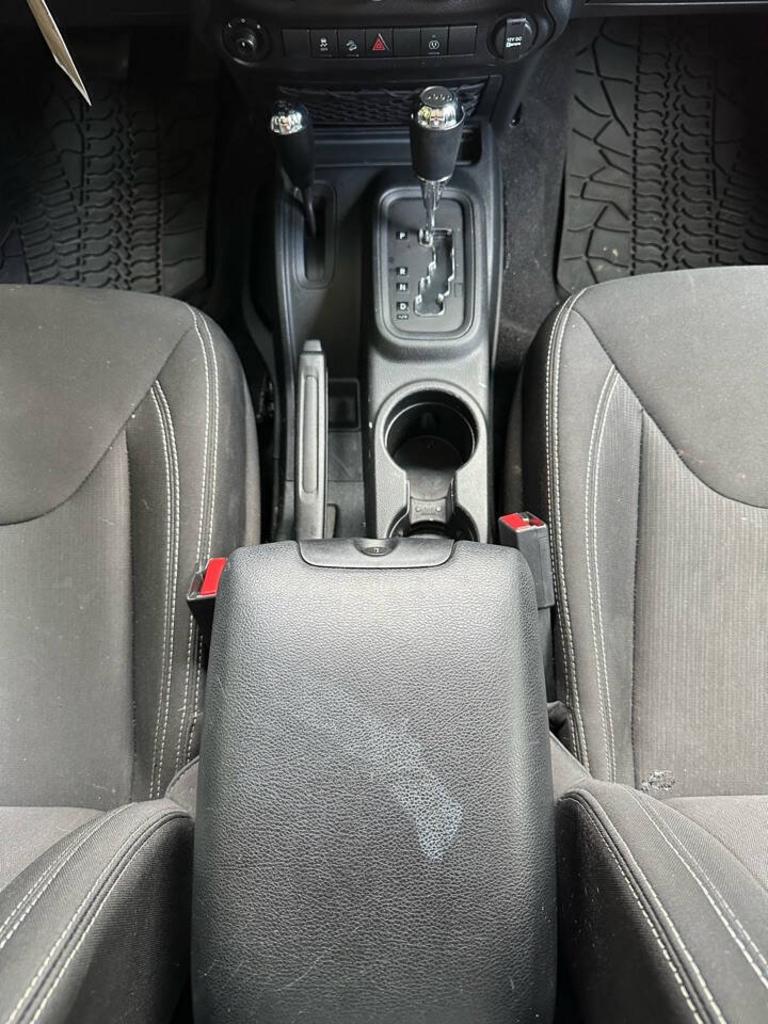 2016 Jeep Wrangler