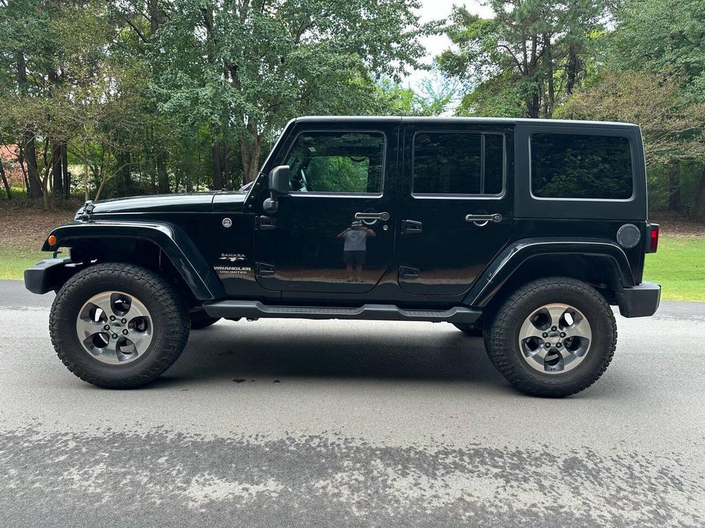 2016 Jeep Wrangler