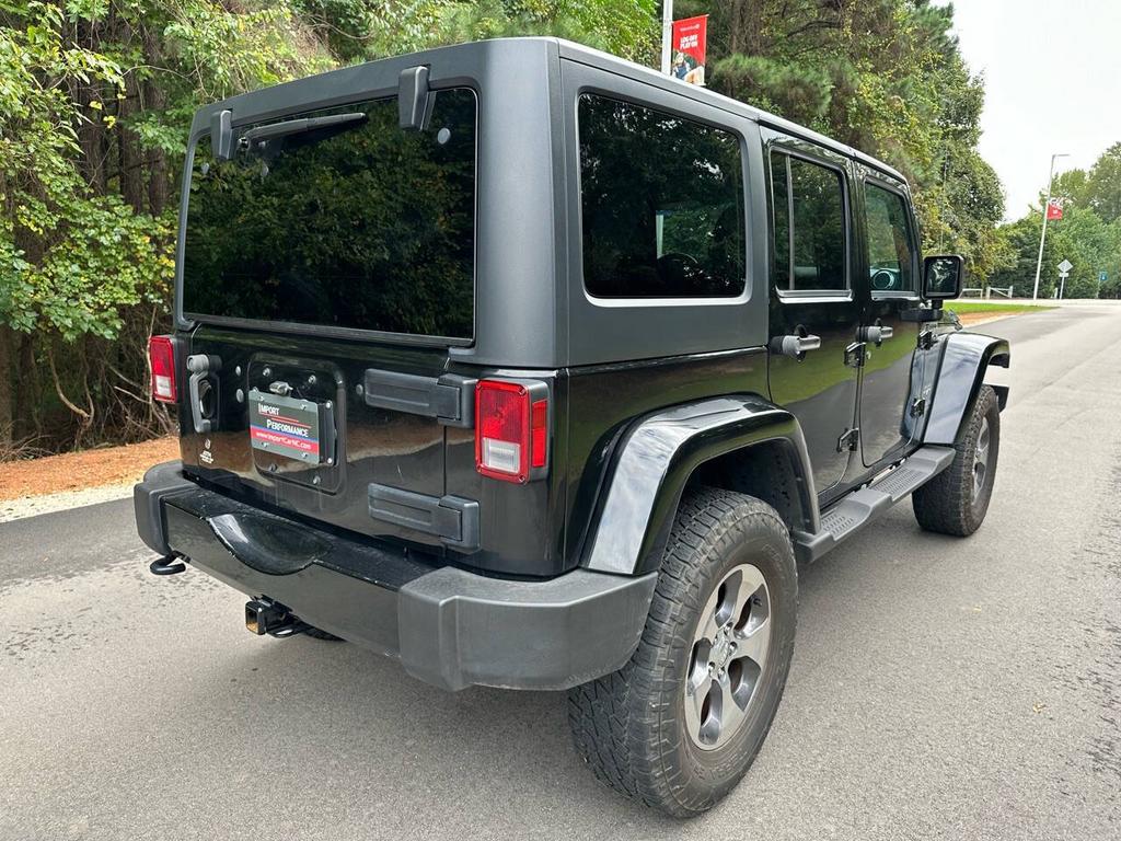 2016 Jeep Wrangler