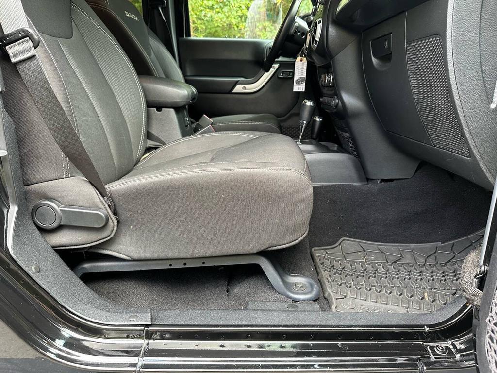 2016 Jeep Wrangler
