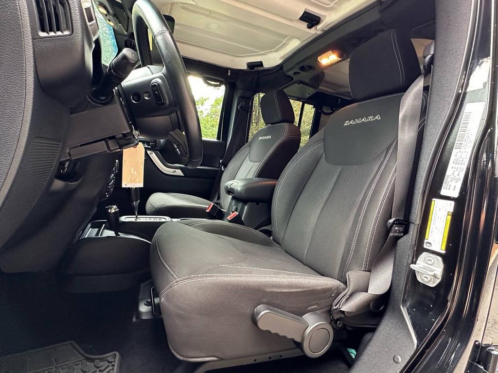 2016 Jeep Wrangler