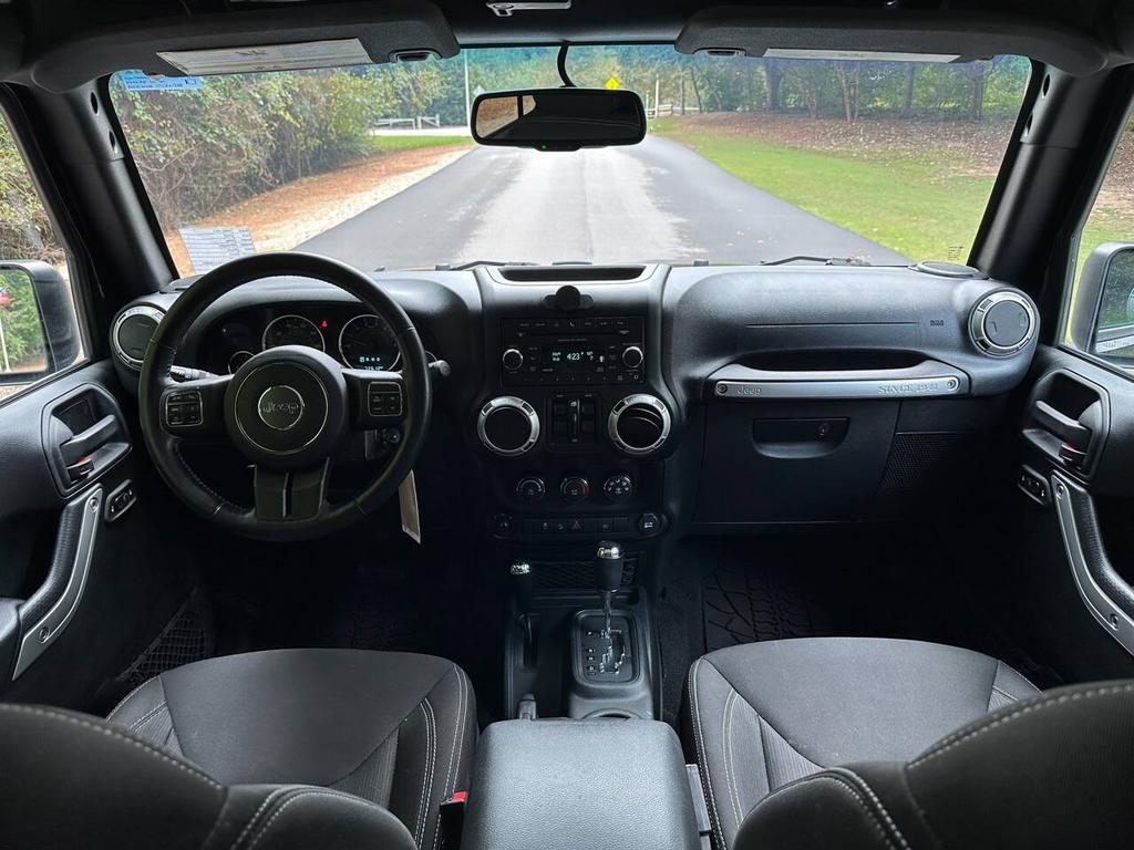 2016 Jeep Wrangler