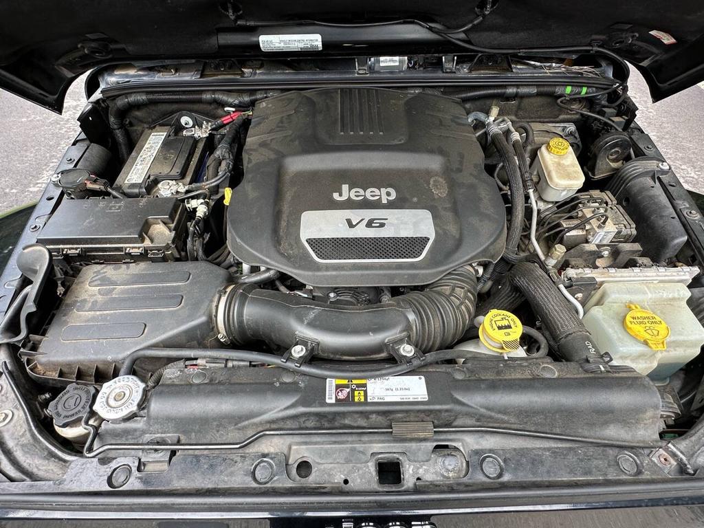 2016 Jeep Wrangler