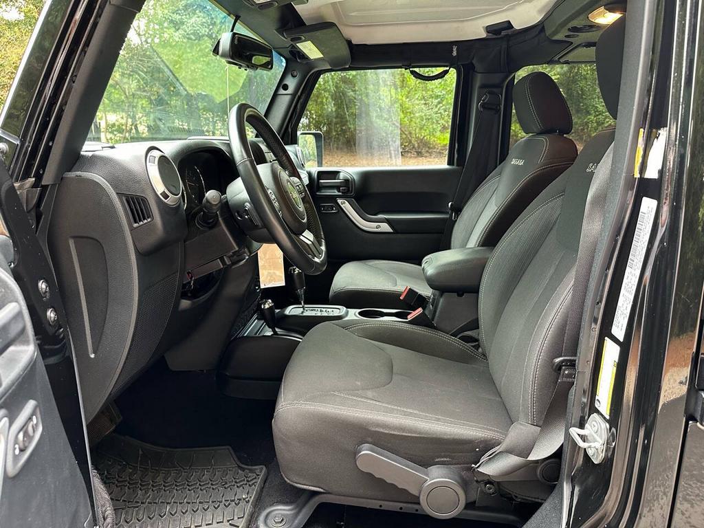 2016 Jeep Wrangler