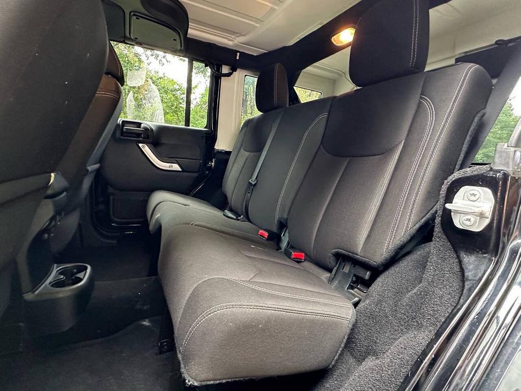 2016 Jeep Wrangler