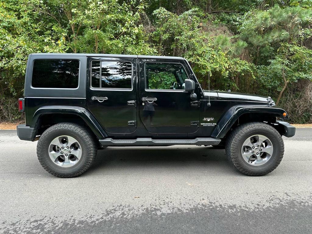 2016 Jeep Wrangler