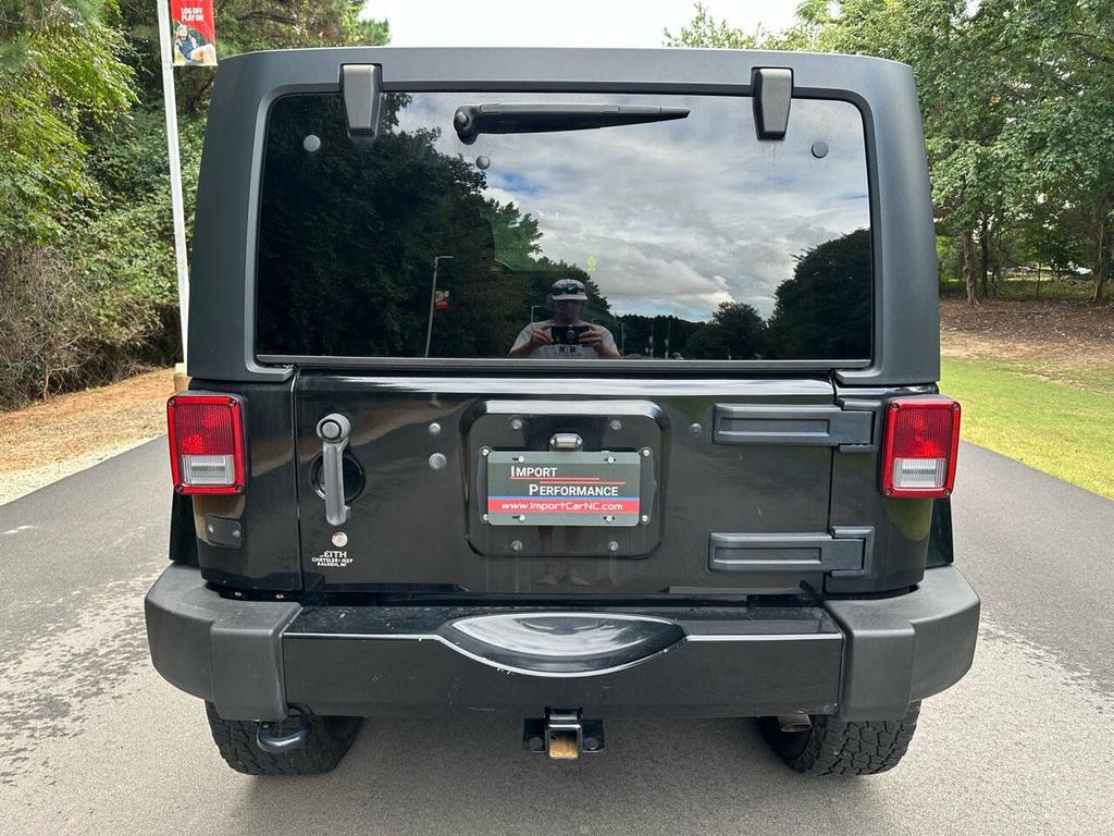2016 Jeep Wrangler
